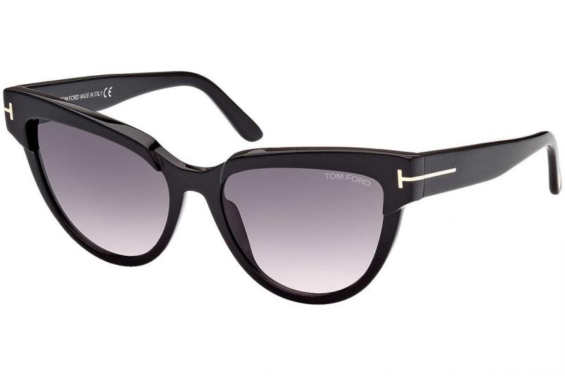 Tom Ford NADINE (FT0941-01B) 57 | Kadın Güneş Gözlüğü